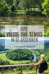 Tips Vresse sur Semois Belgische Ardennen