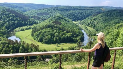 Tombeau du Géant Bottasart Ardennen
