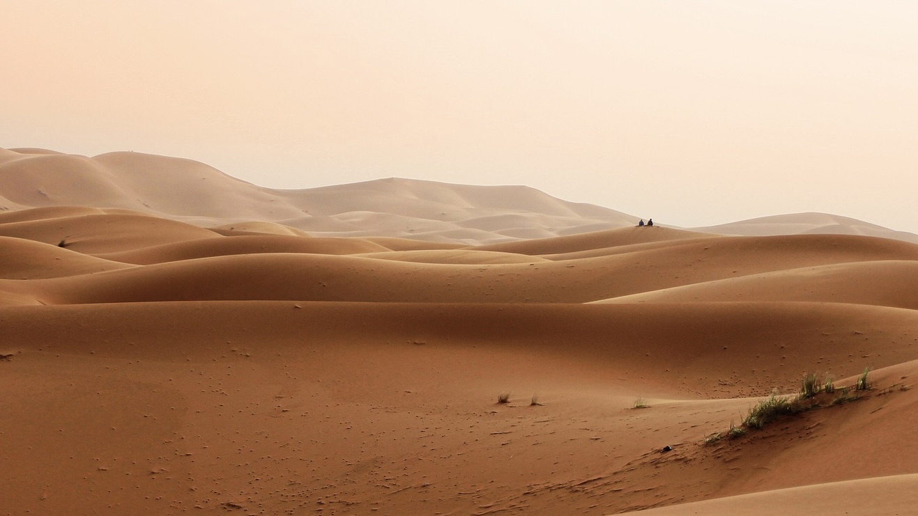 Afrika Sahara Marokko