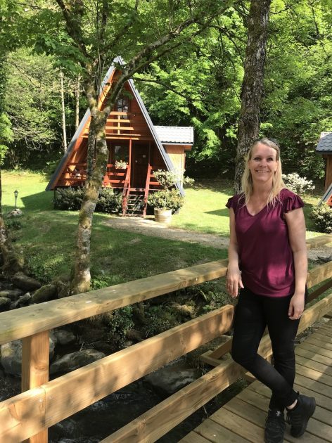 Eau Vive Chalet Irene