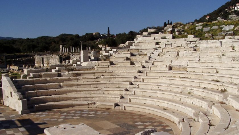 Messini, Griekenland, Tips Peloponnesos