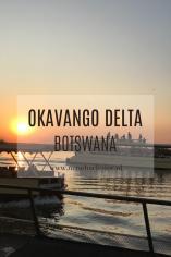 Doen in de Okavango Delta in Botswana