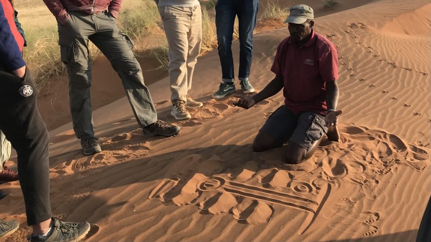 Hoe ontstond de Sossusvlei? Uitleg - Namib-Naukluft National Park in Namibië