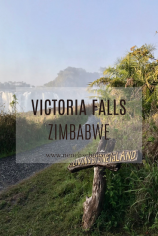 Wat te doen in Victoria Falls, Zimbabwe