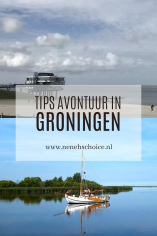 Tips avontuur in provincie Groningen