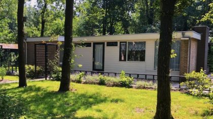 Bosvilla in Wateren Drenthe