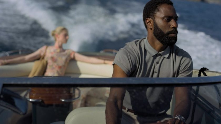 Filmrecensie Tenet, Christopher Nolan