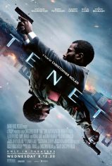 Filmrecensie film Tenet van Christopher Nolan