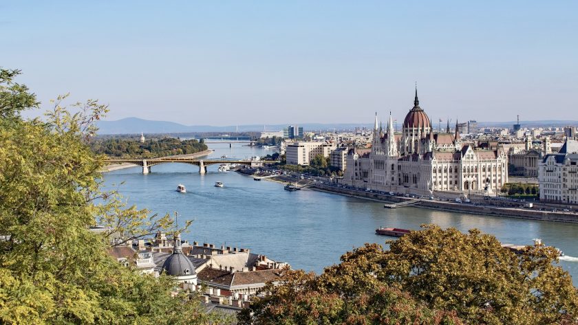 Boedapest Hongarije, goedkope steden Europa