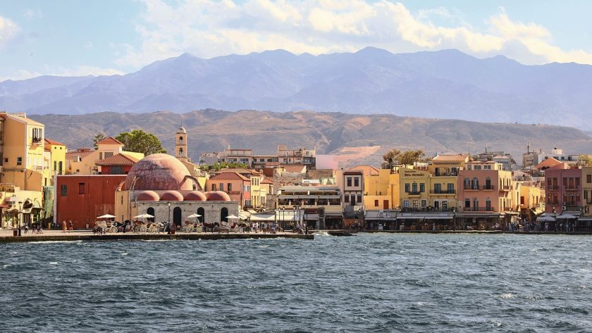 Chania Kreta