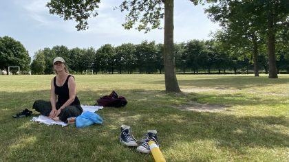 Irene Schothorsterpark Amersfoort