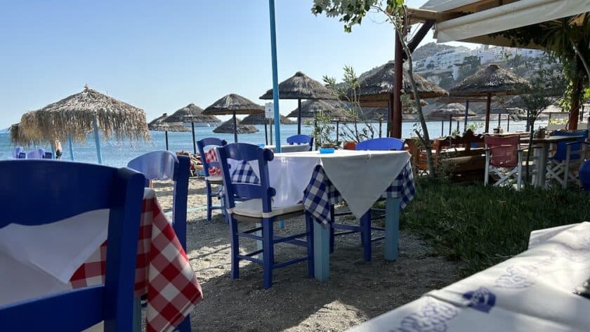 Kostas Taverna Agia Galini - wat te doen op Kreta
