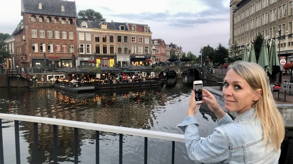 Stedentrip Leiden Neneh's Choice