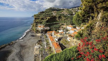 Madeira Portugal