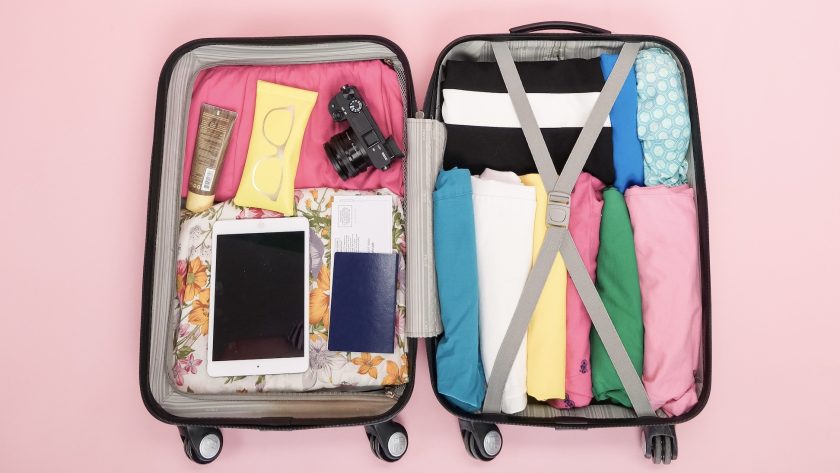 Inpaklijst deze kleding neem ik mee op vakantie