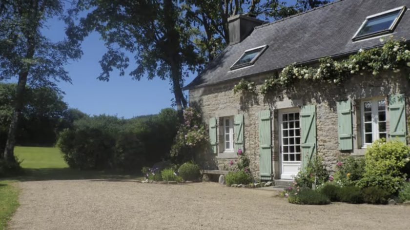 Natuurhuisje Le Cloitre-Saint-Thegonnec