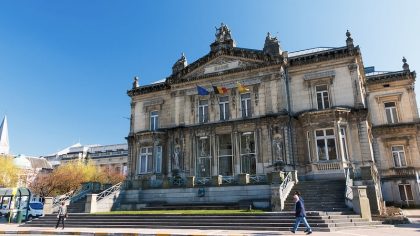 Spa Ardennen België
