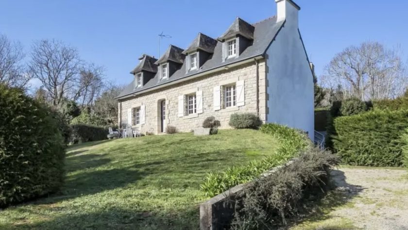 Vakantiehuizen Bretagne Saint Nicholas Nevez