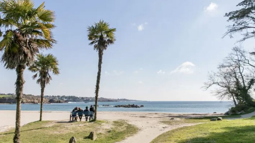 Vakantiehuizen in Bretagne Saint Nicholas Port Manec'h