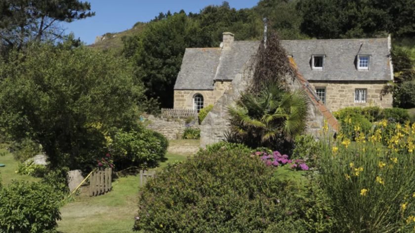 Vakantiehuizen Bretagne natuurhuisje Trebeurden