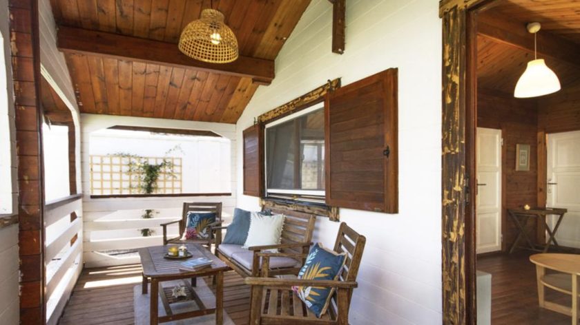 6 vientos Zahora Andalusië Spanje