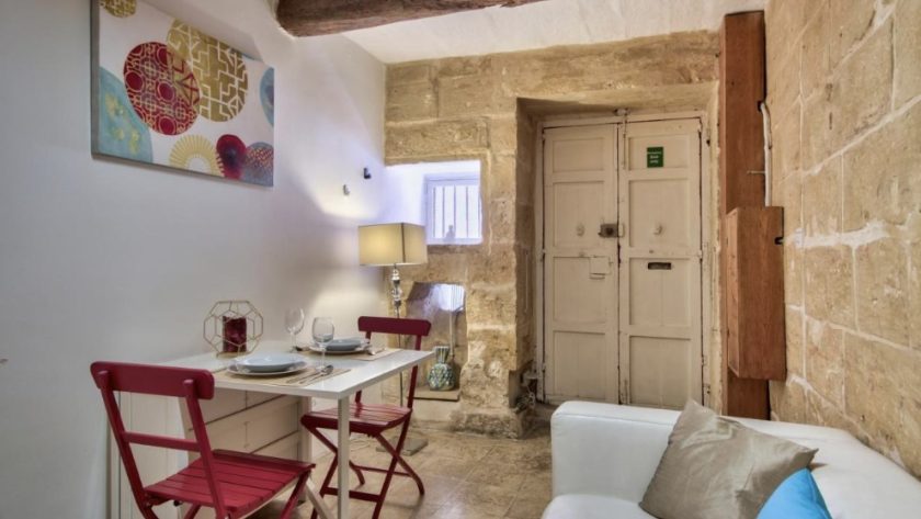 Augustinian Valletta, Malta