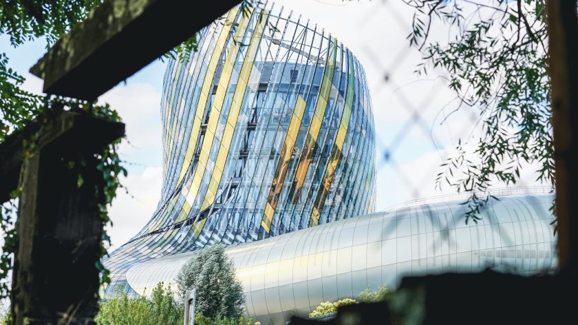 Bordeaux La Cité du Vin