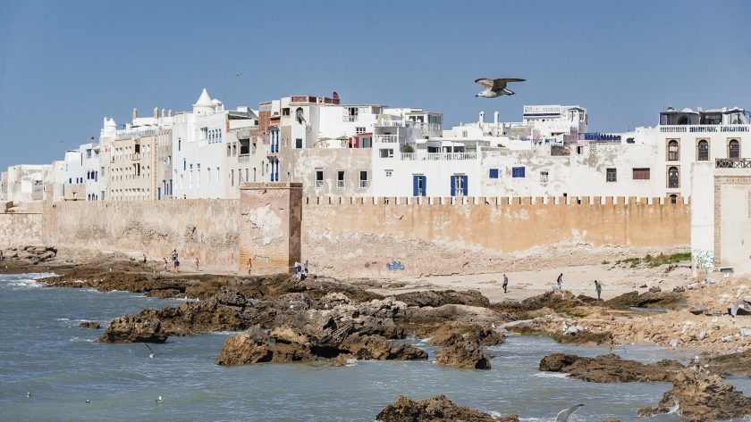 Essaouira Marokko - dagtrips en excursies vanuit Marrakech