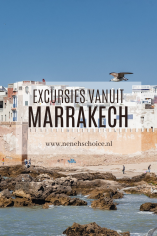 Excursies en tours vanuit Marrakech