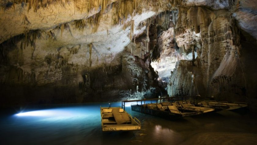 Grotten van Jeita GetYourGuide - dagtrips vanuit Beirut
