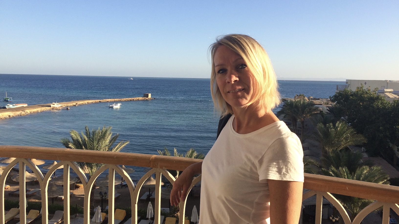 Dagtrips en excursies vanuit Hurghada Royal Star Beach Resort Egypte Irene