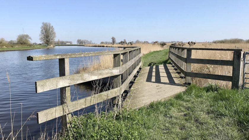 Klompenpad Netelenburchpad brug