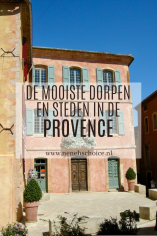 De mooiste dorpen en steden in de Provence, Frankrijk