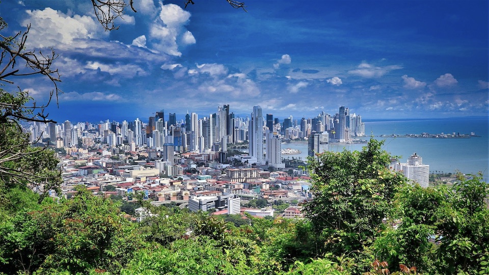 Panama-Stad Panama 2