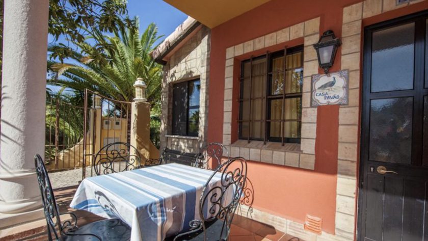 Kleinschalige accommodaties rond de Middellandse Zee - Quinta do Mar, Praia da Luz Algarve, terras