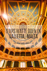 tips wat te doen in Valletta, Malta