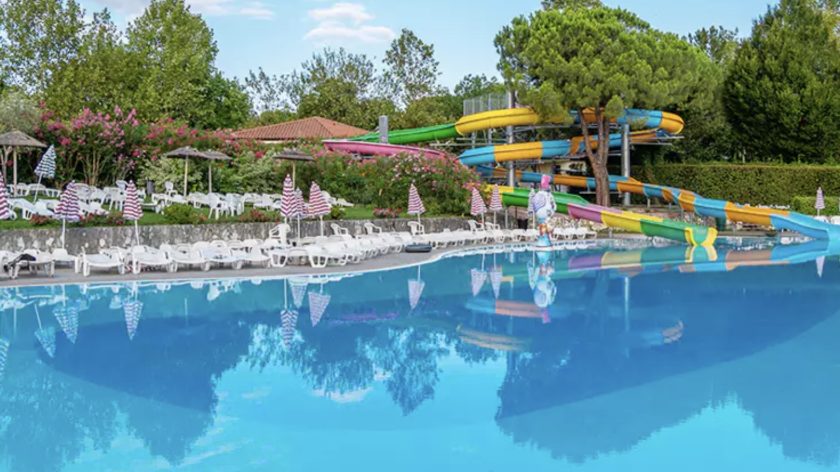 Camping Bella Italia Gardameer