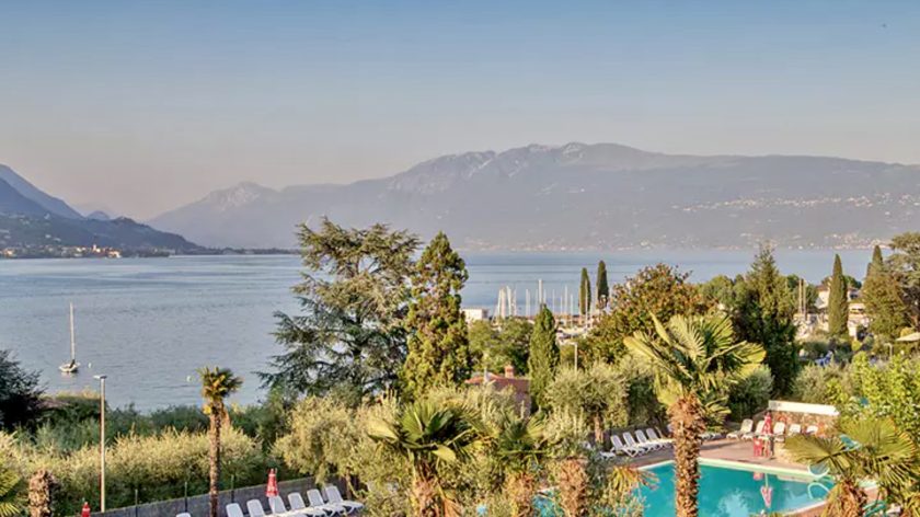 Camping Eden Gardameer, Italië