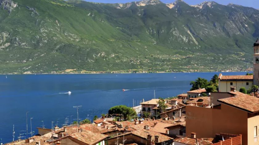 Campings aan het Gardameer: Camping Rolli