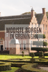 Ontdek de mooiste borgen in Groningen