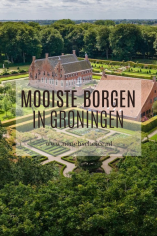 Mooiste borgen in Groningen