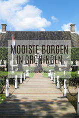 Ontdek de mooiste borgen in Groningen