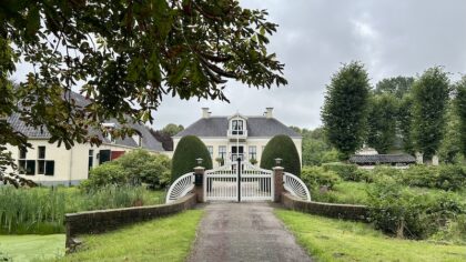 Rensumaborg Uithuizermeeden, Groningen