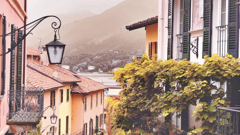 Bellagio Comomeer
