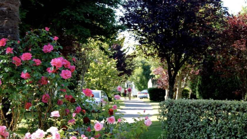 Mooiste campings in Frankrijk - Camping Raguenes Plage in Bretagne kampeerplek