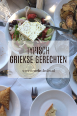 Typisch Griekse gerechten die je moet proeven