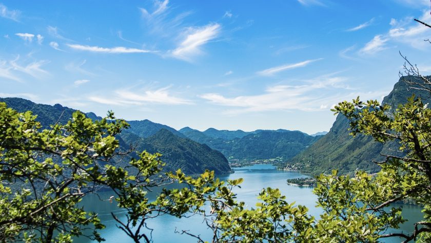 Mooiste meren Italië Idromeer