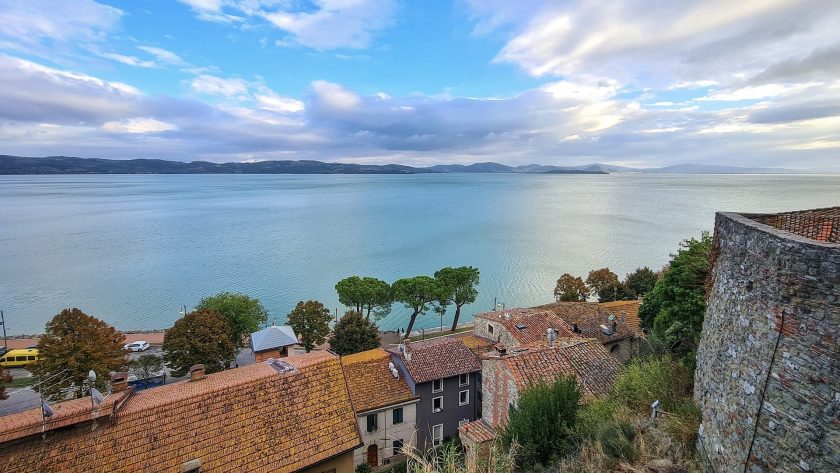 Lago di Trasimeno Italië