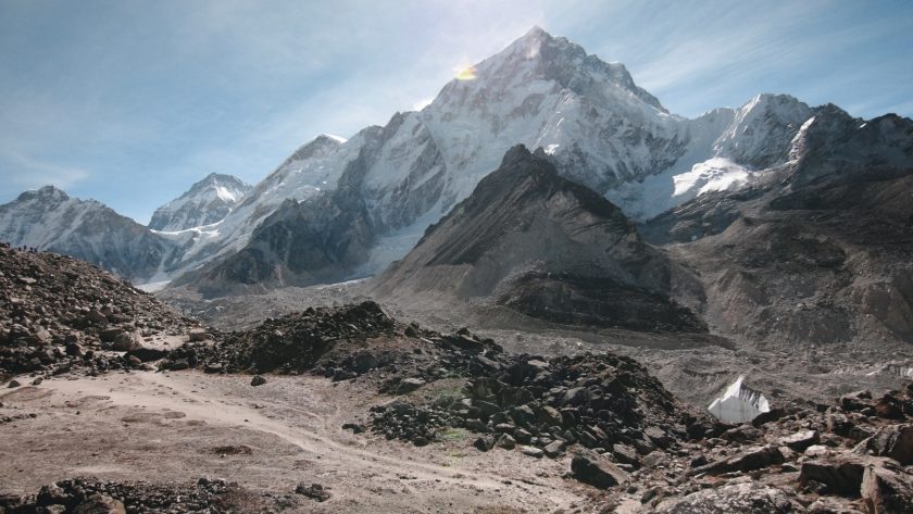 Mount Everest - Everest Base Camp Nepal