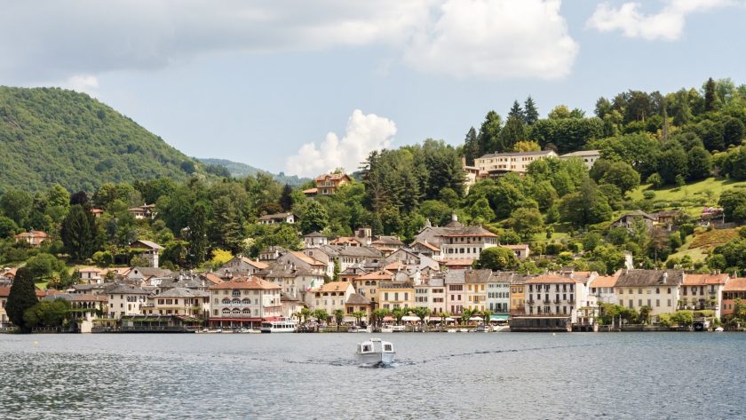 Mooiste meren Italië Ortameer